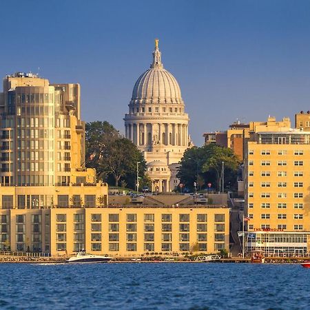 Отель The Edgewater Мадисон Экстерьер фото