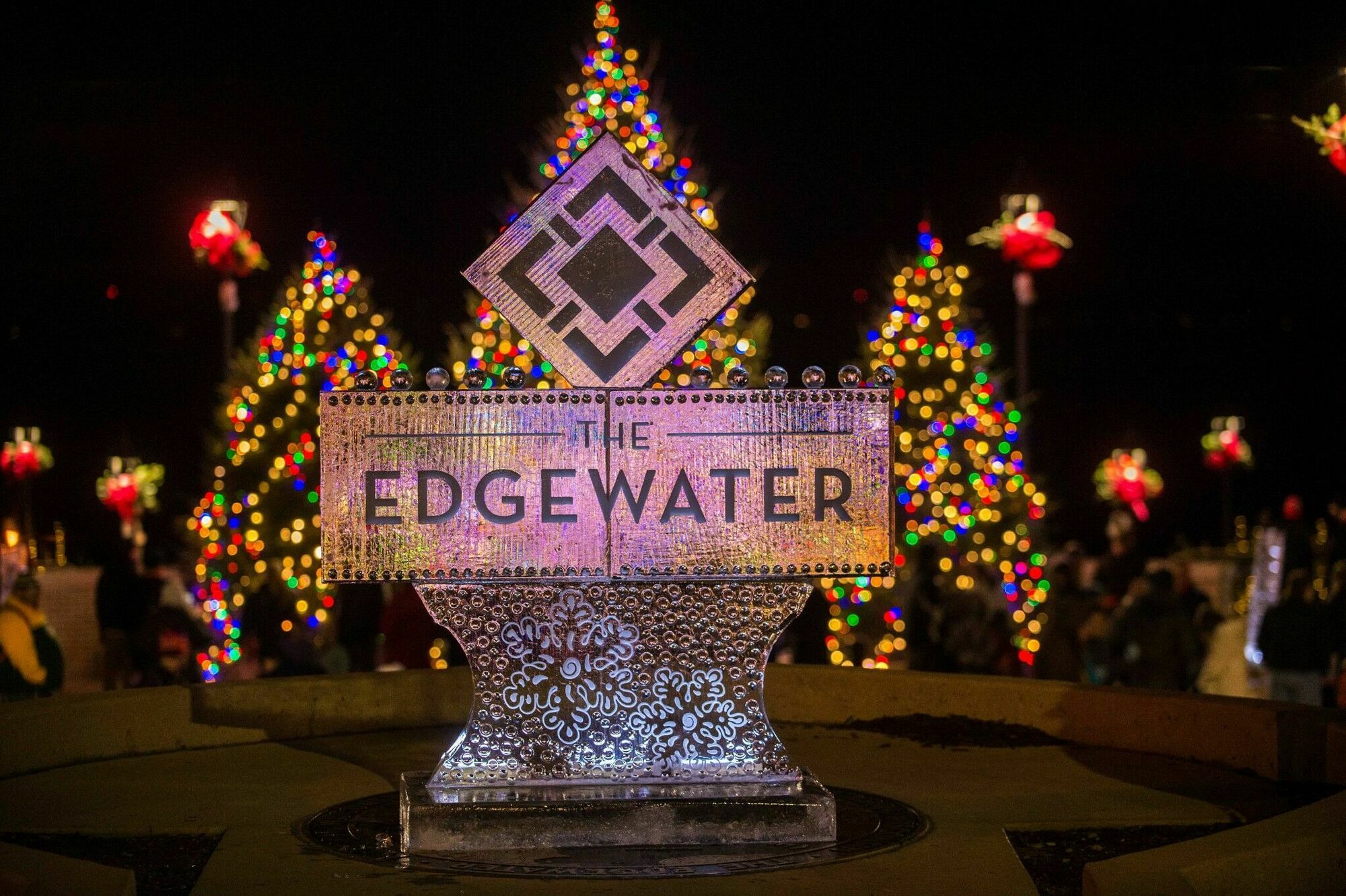 Отель The Edgewater Мадисон Экстерьер фото